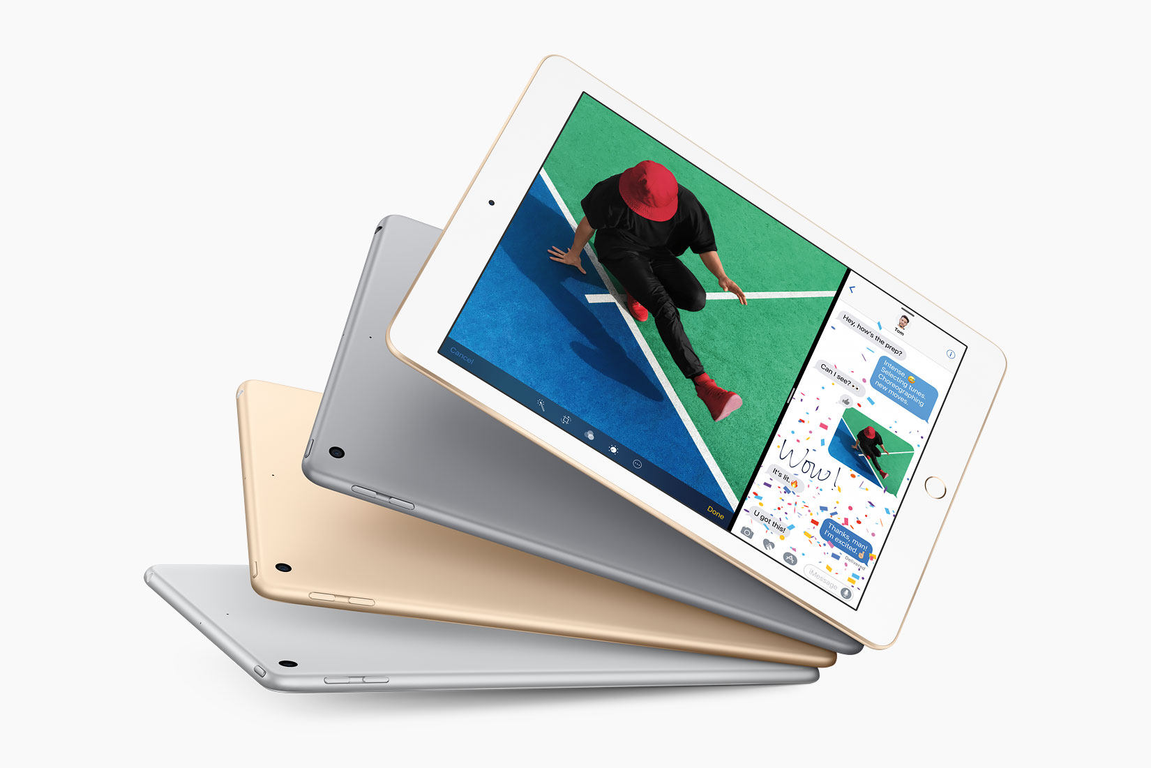 iPad
