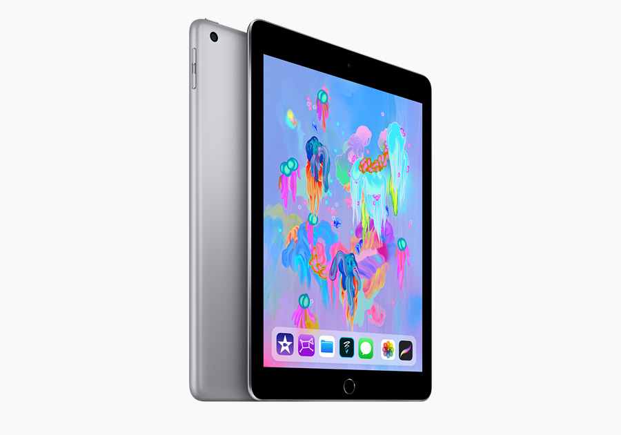 Billig iPad med inbyte
