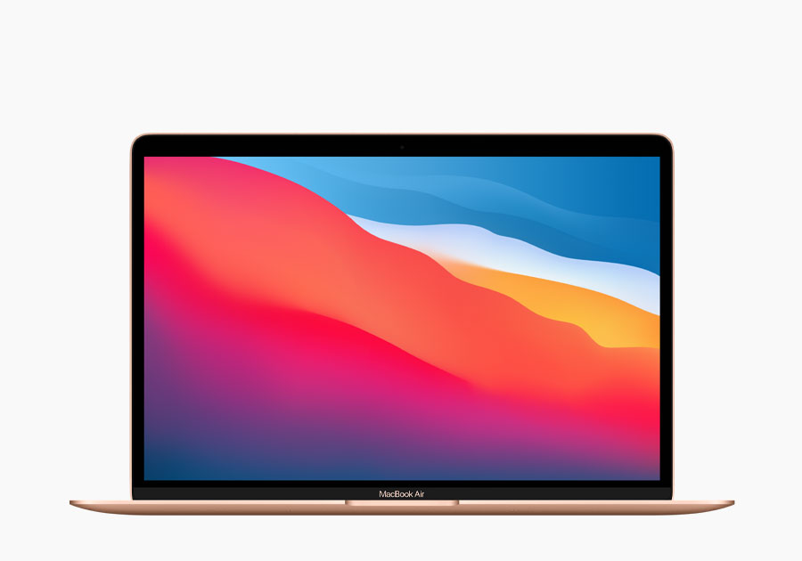 Billig MacBook Air med inbyte