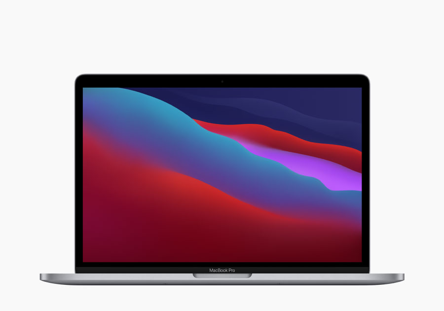 Billig MacBook Pro 13" med inbyte