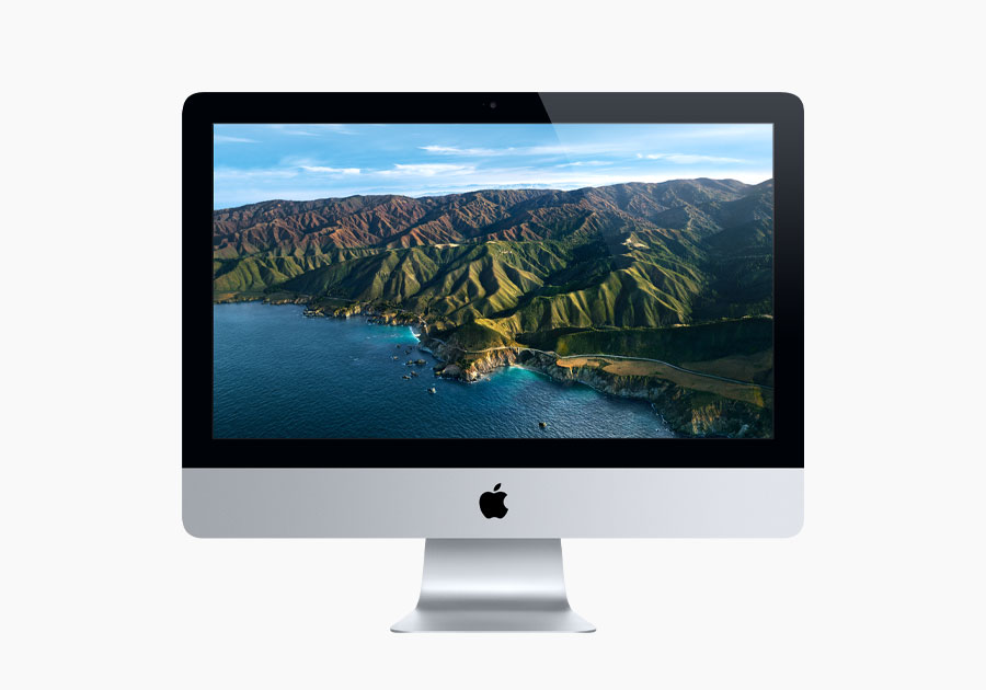 iMac 21,5" Retina 4K