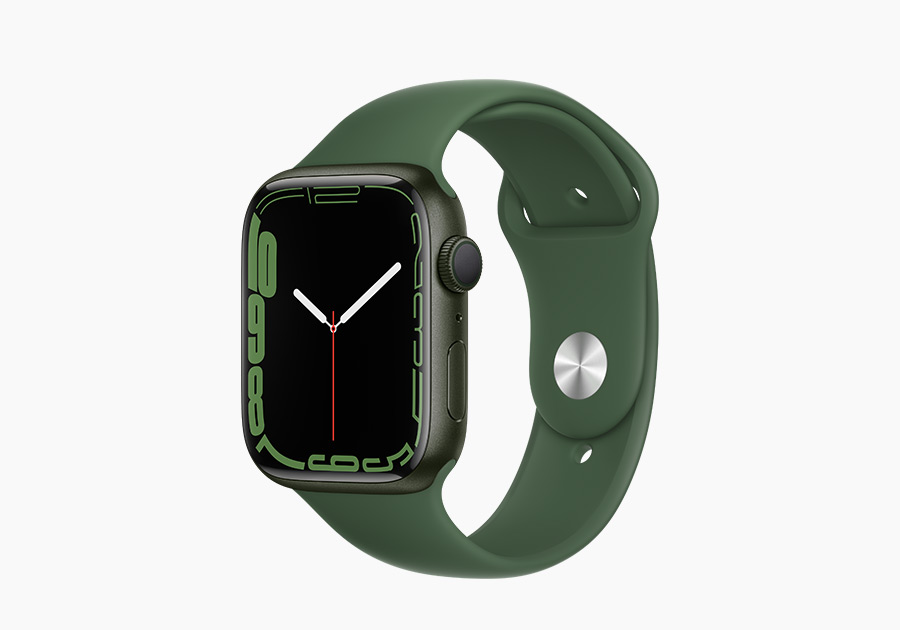 Billig Apple Watch Series 7 med inbyte