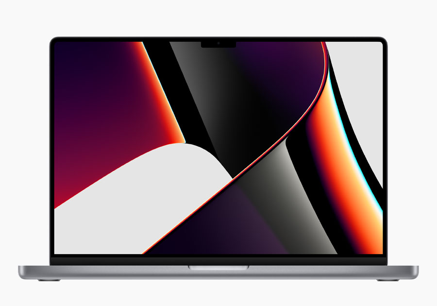 Billig MacBook Pro 16" med inbyte