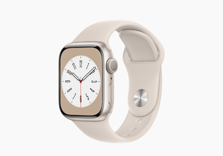 Billig Apple Watch Series 8 med inbyte