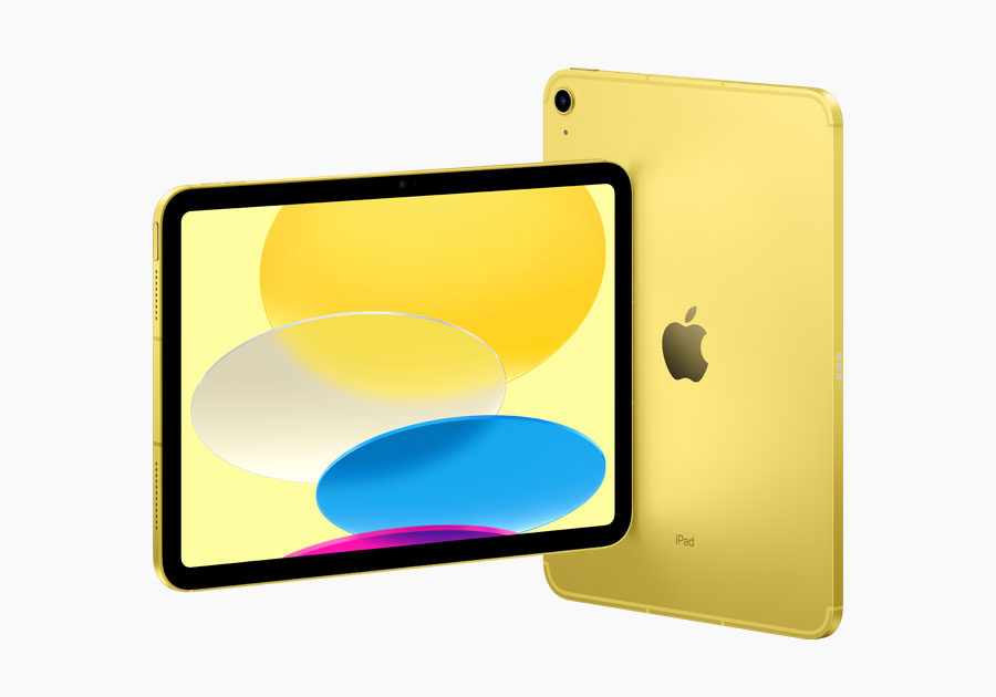 Billig iPad med inbyte