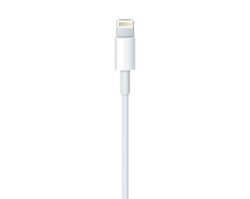 Apple Lightning till USB kabel 0,5m