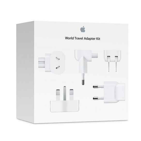 Apple World Travel Adapter Kit