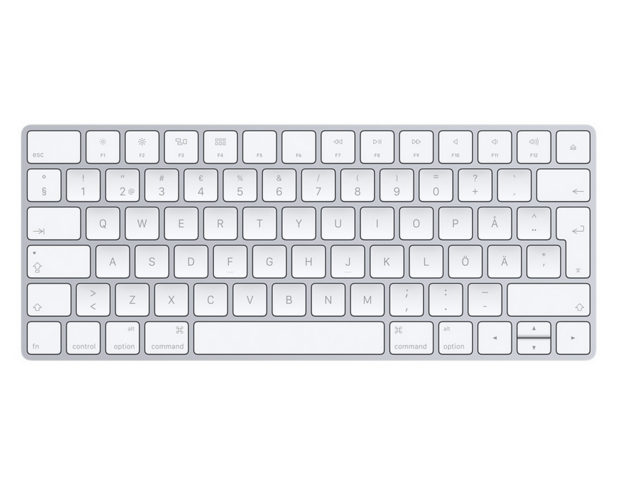 Apple Magic Keyboard