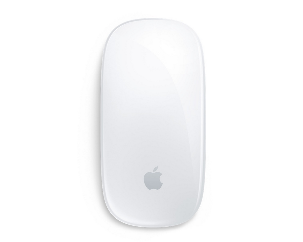 Apple Magic Mouse - USB-C till Lightning-kabel inkluderad