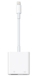 Apple Lightning till USB 3 Camera Adapter