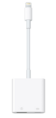 Apple Lightning till USB 3 Camera Adapter