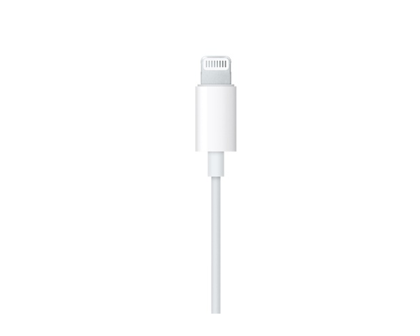 Apple EarPods med Lightning-kontakt