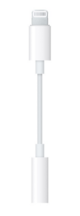 Apple Lightning till 3,5 mm-adapter för hörlurar