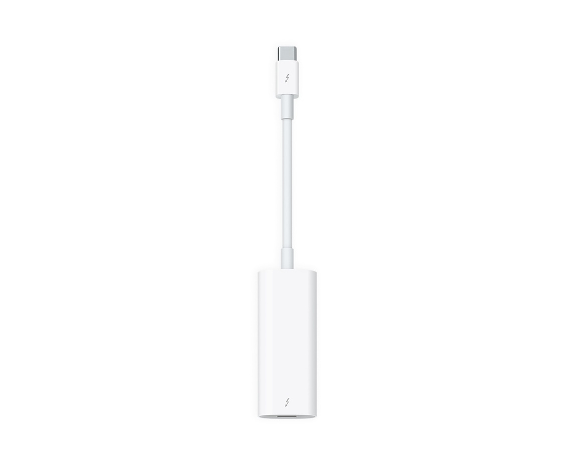 Apple Thunderbolt 3 (USB-C) till Thunderbolt 2 Adapter