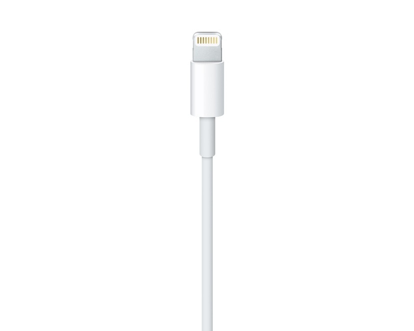 Apple Lightning till USB kabel 2m