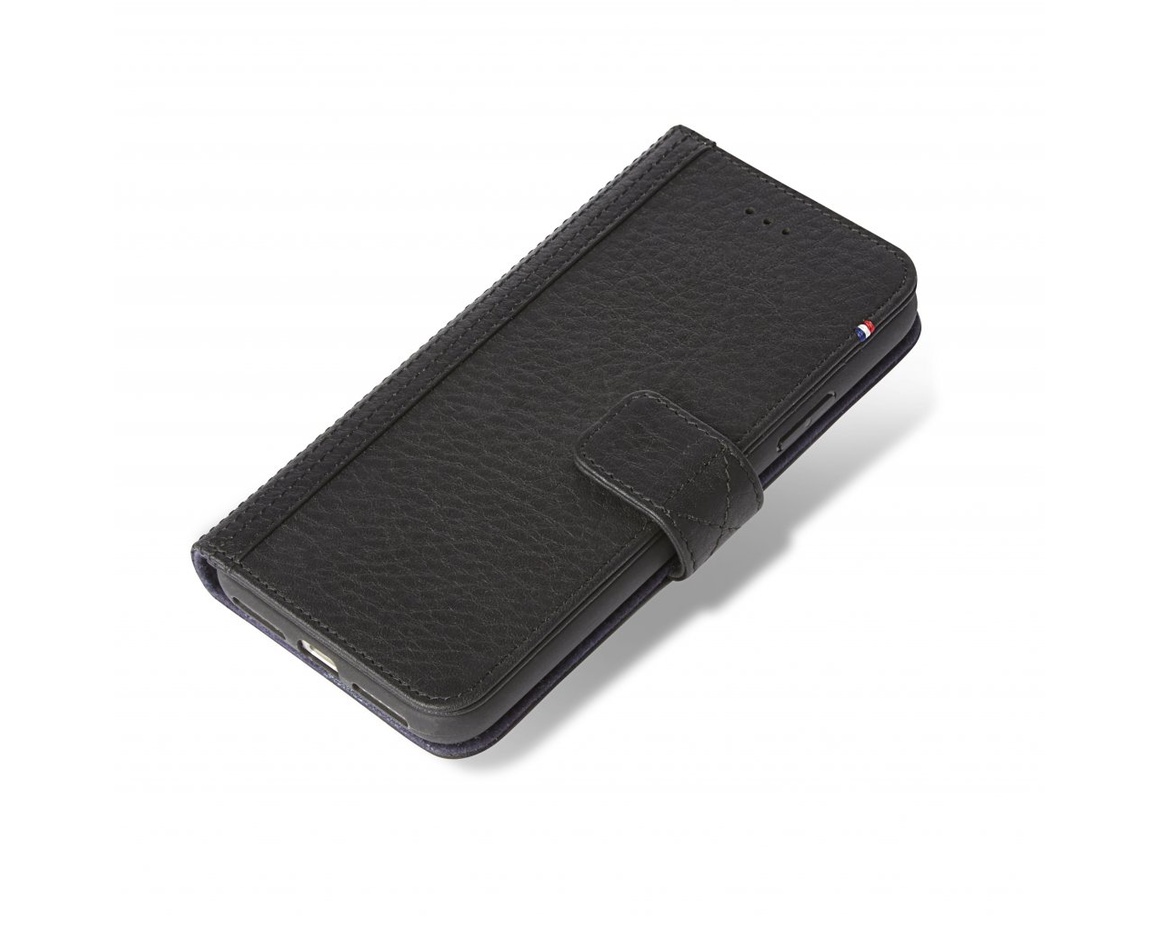 Decoded- Leather Wallet Case Magnet för iPhone X
