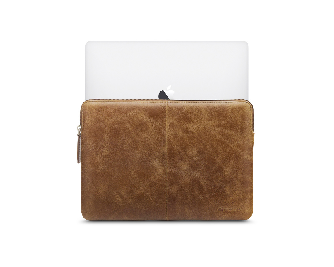 dbramante Rungsted för MacBook 12" - Dark tan