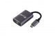 LMP USB-C to Mini-DisplayPort adapter - Space Gray