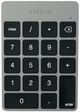 Satechi Slim Numerisk Bluetooth Keypad - Rymdgrå