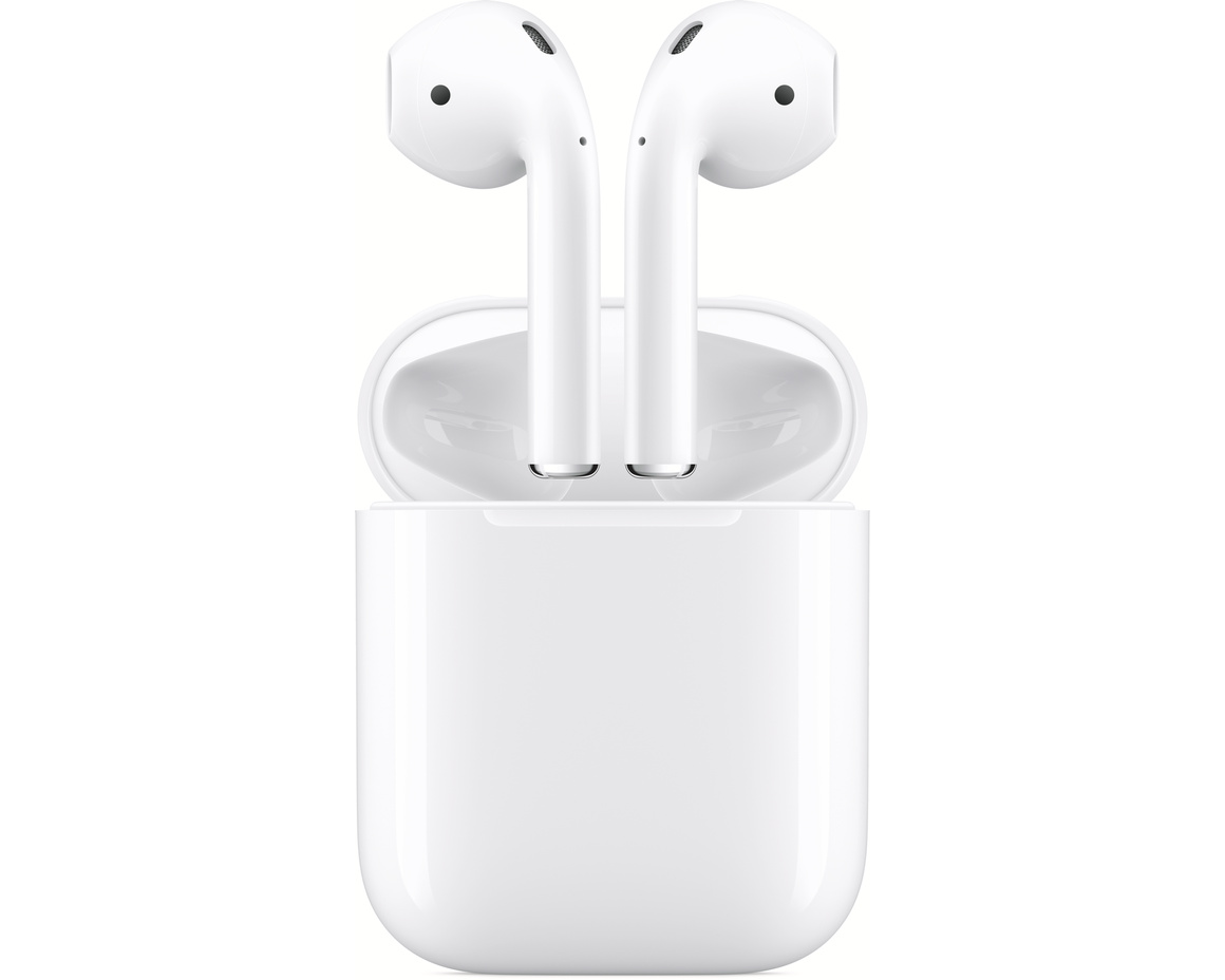 Apple AirPods (2nd generation)