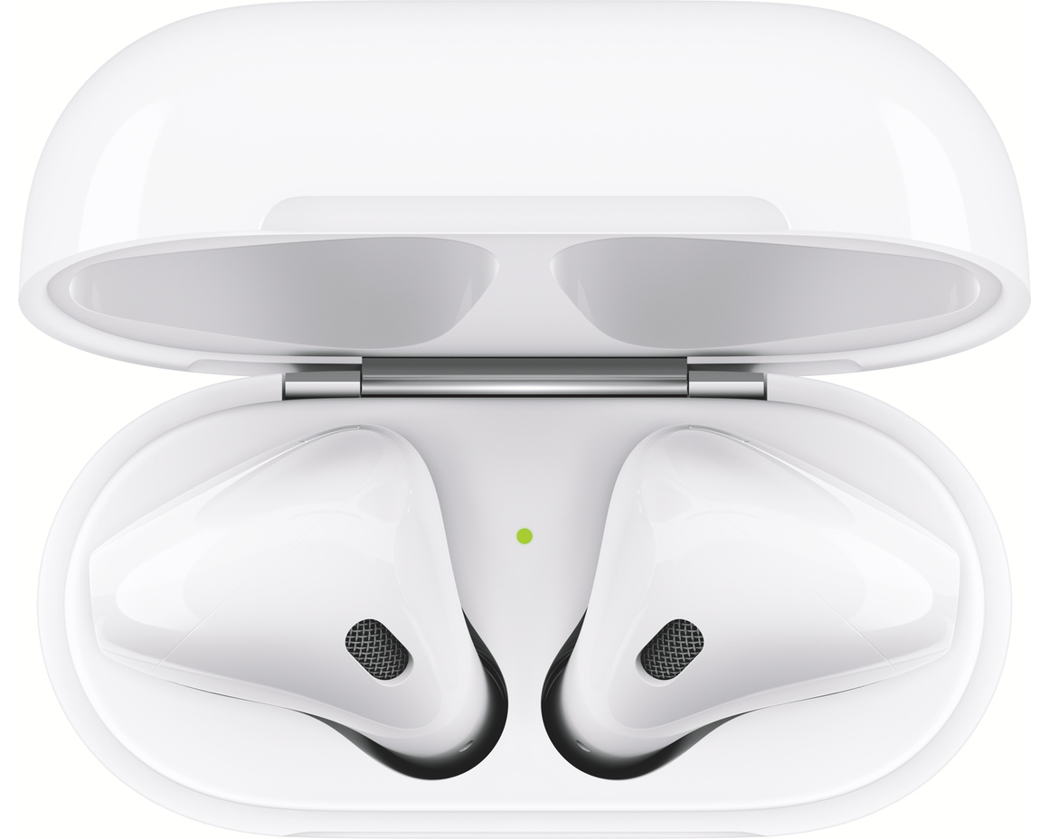 Apple AirPods (2nd generation)