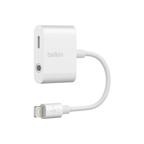 Belkin 3.5 mm Audio + Charge RockStar™