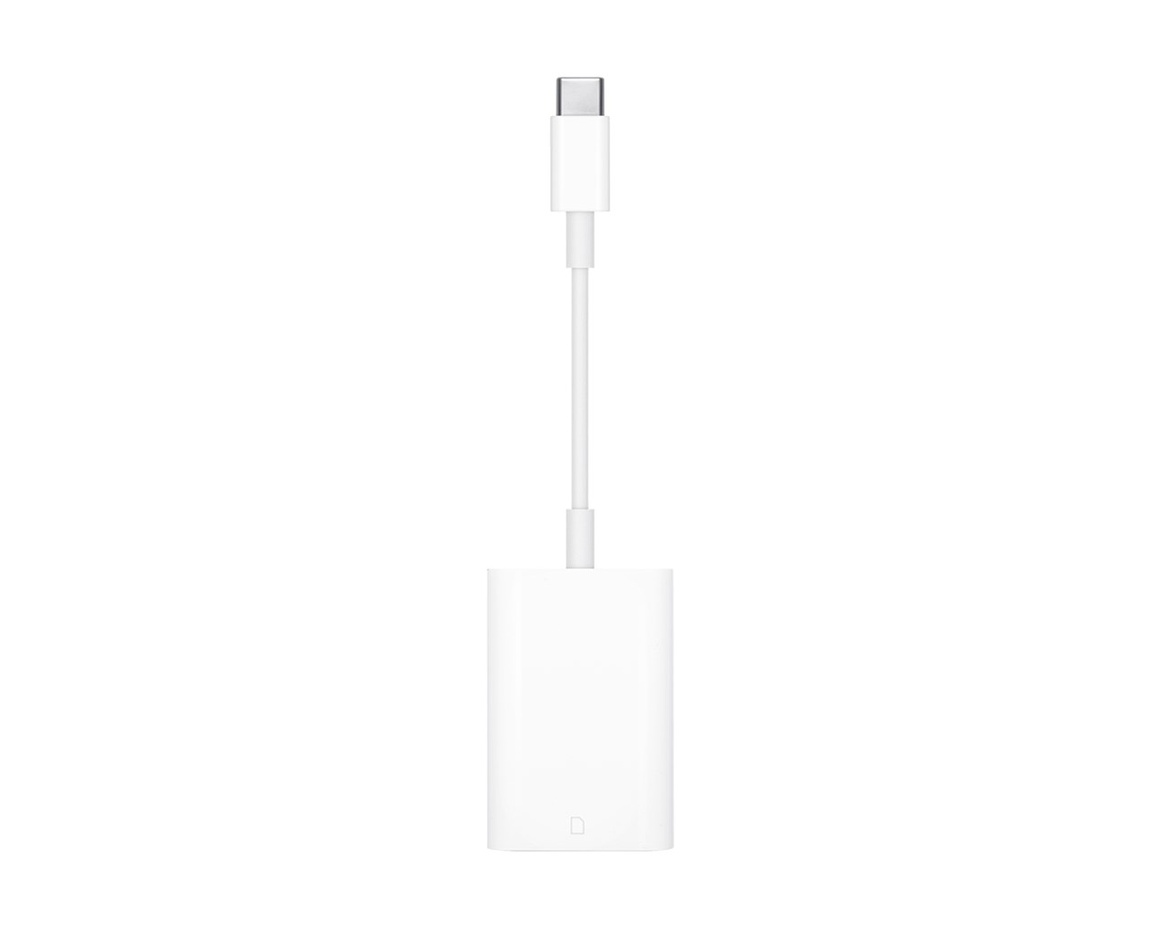 Apple USB-C till SD-Kortläsare