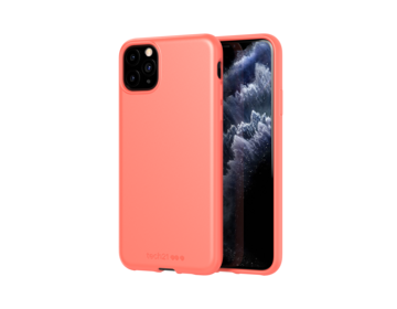 Tech21 Studio Color for iPhone 11 Pro Max - Coral
