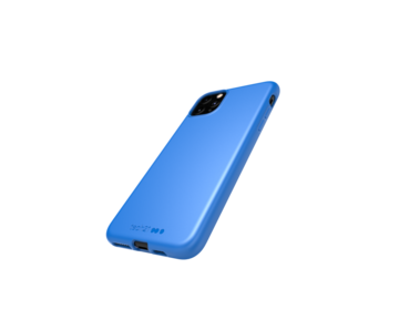 Tech21 Studio Color for iPhone 11 Pro Max - Cornflour Blue
