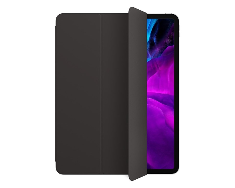 Apple Smart Folio för iPad Pro 12.9 (2020) svart