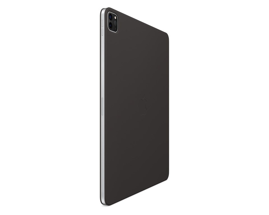 Apple Smart Folio för iPad Pro 12.9 (2020) svart