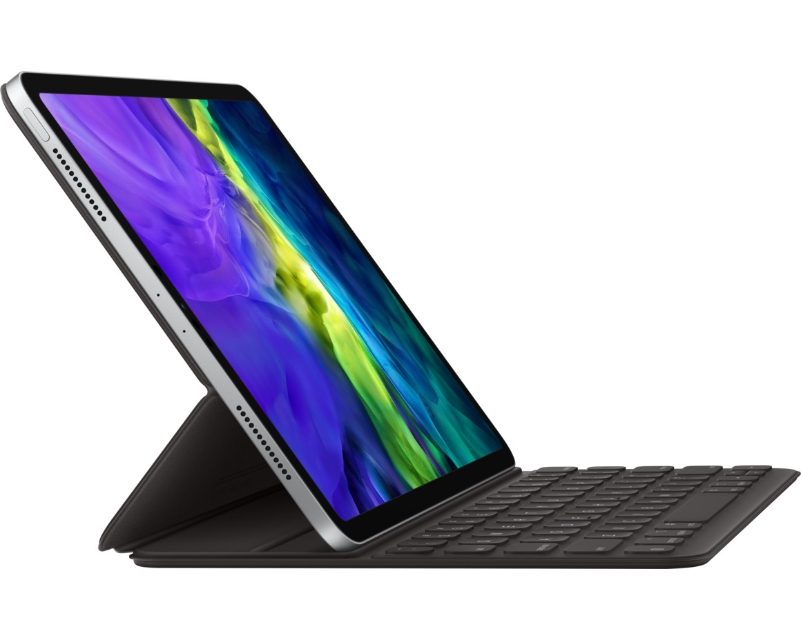 Apple Smart Keyboard Folio för Apple iPad Pro 11 (2020) - Svenskt