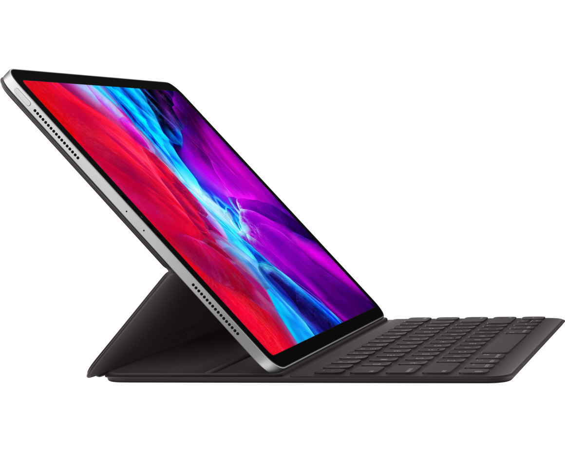 Apple Smart Keyboard Folio för Apple iPad Pro 12.9 (2020) - Svenskt