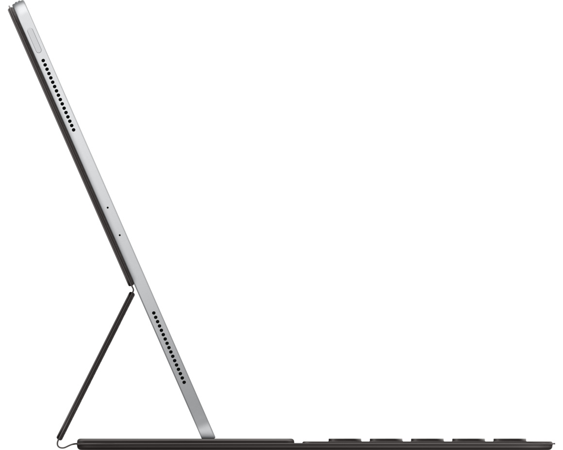 Apple Smart Keyboard Folio för Apple iPad Pro 12.9 (2020) - Svenskt