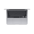 MacBook Air 13 (2020) M1 8-core CPU, 7-core GPU/8GB/256GB SSD - Rymdgrå