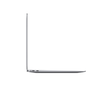 MacBook Air 13 (2020) M1 8-Core CPU, 7-Core GPU/16GB/256GB SSD - Rymdgrå (Kundretur)