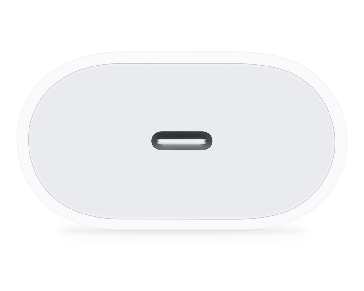 Apple 20W USB-C Power Adapter