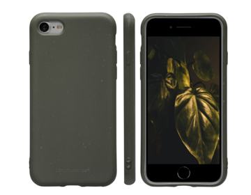 Dbramante Grenen för iPhone SE/8/7 Dark Olive Green