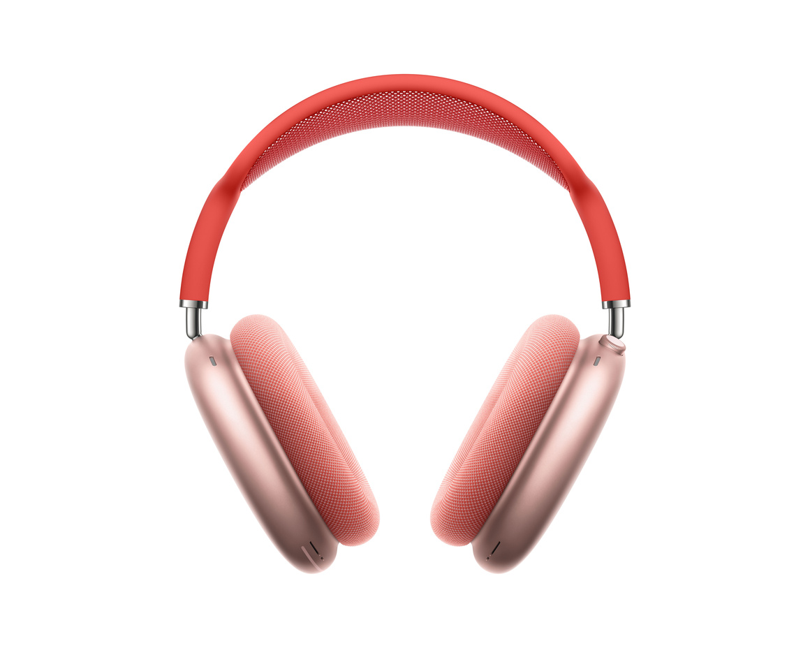 Apple AirPods Max Rosa