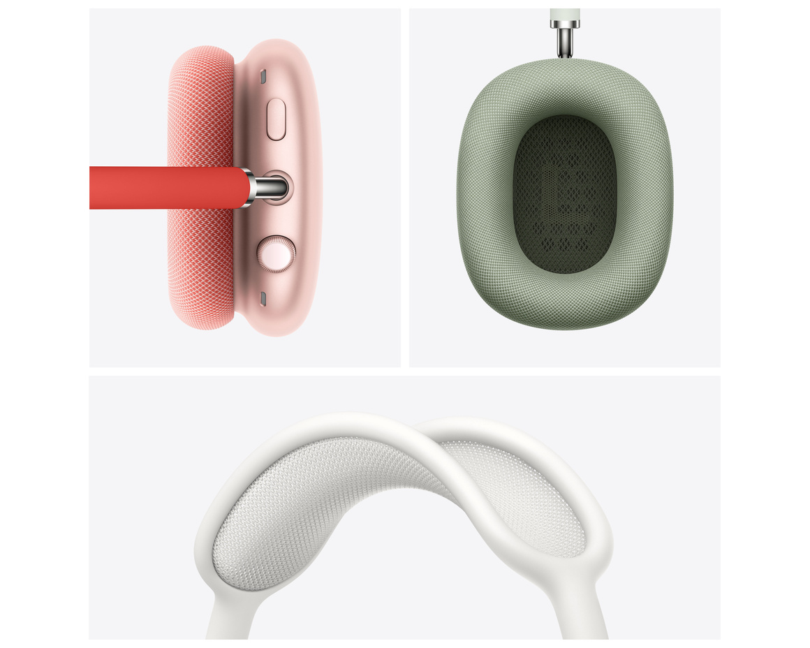 Apple AirPods Max Rosa
