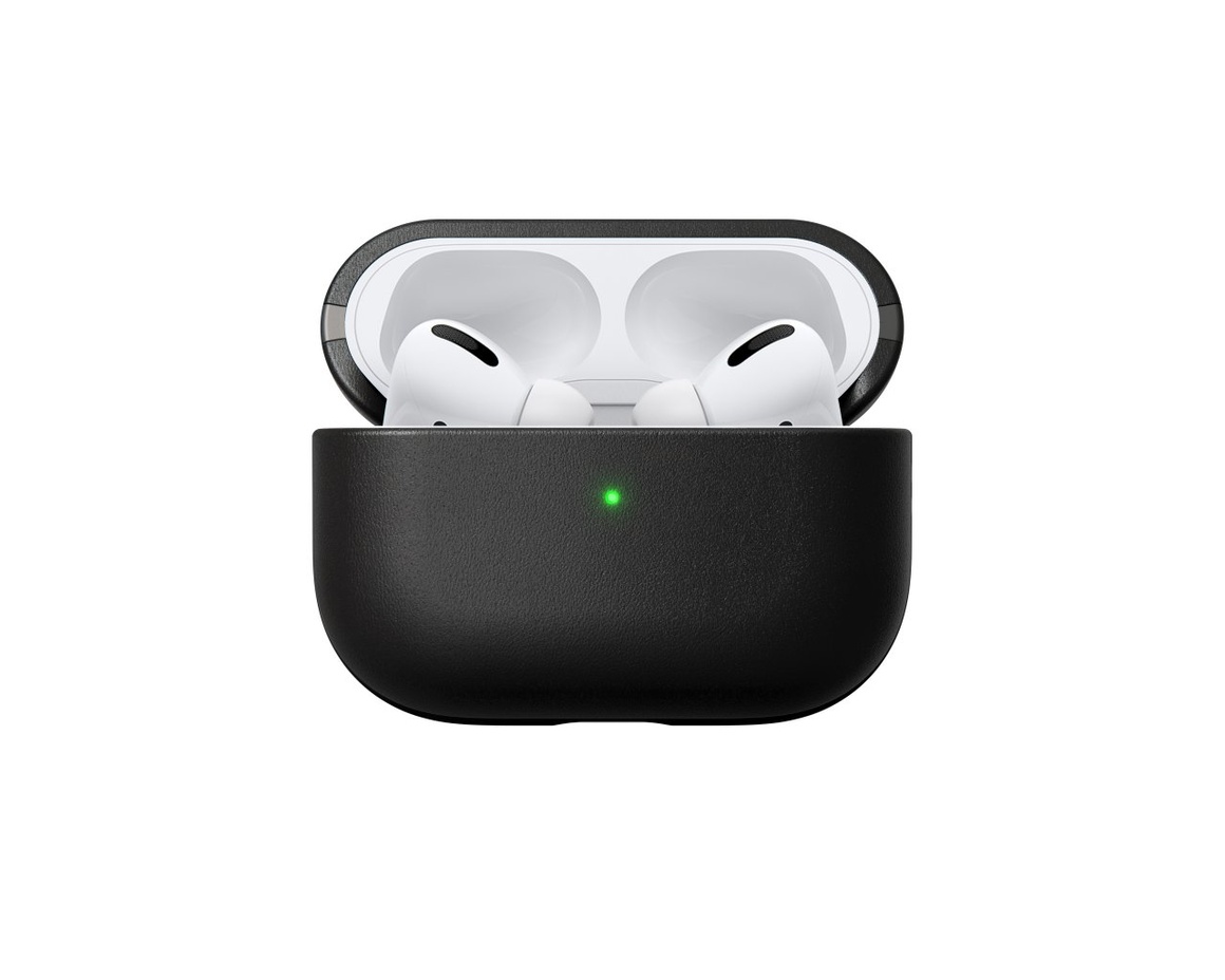 Nomad - Airpods Case Pro Black Leather