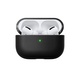 Nomad Case för Airpods Pro Black Leather