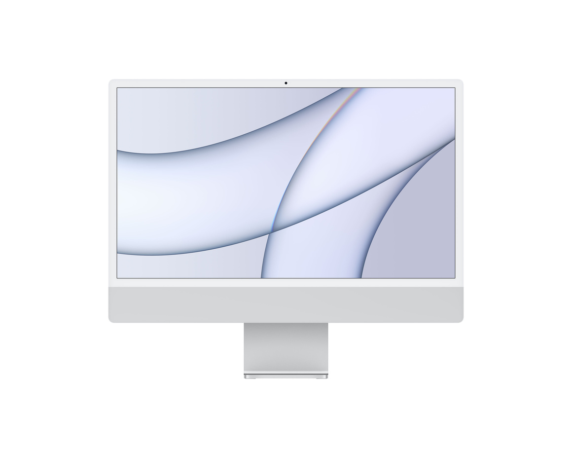 iMac 24 Retina 4.5K (2021) M1 8-core CPU, 8-core GPU/8GB/256GB SSD