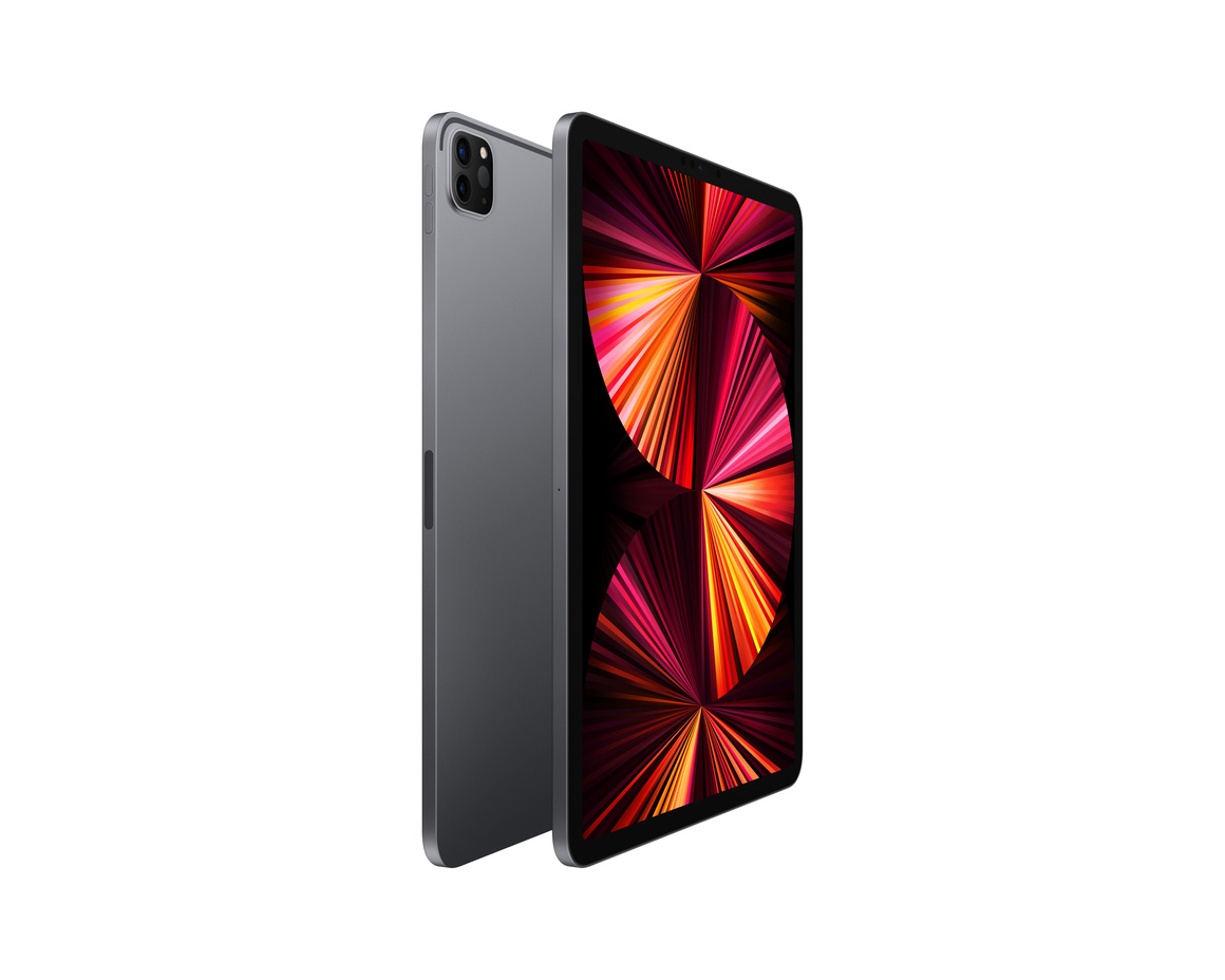 Apple iPad Pro (2021) 11 tum Wi-Fi 1 TB Rymdgrå