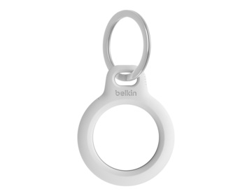 Belkin Secure Holder med nyckelring Vit