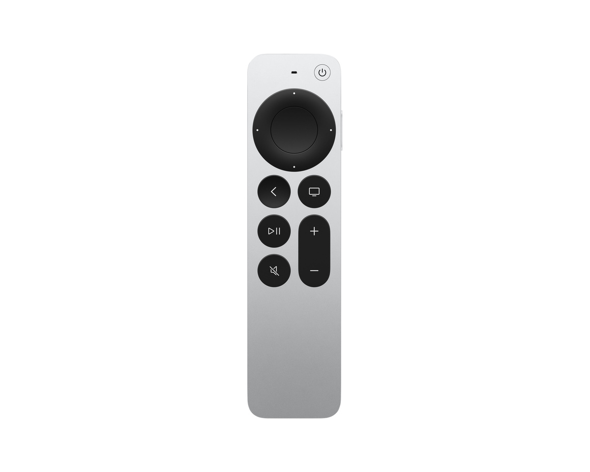 Siri Remote (2022)