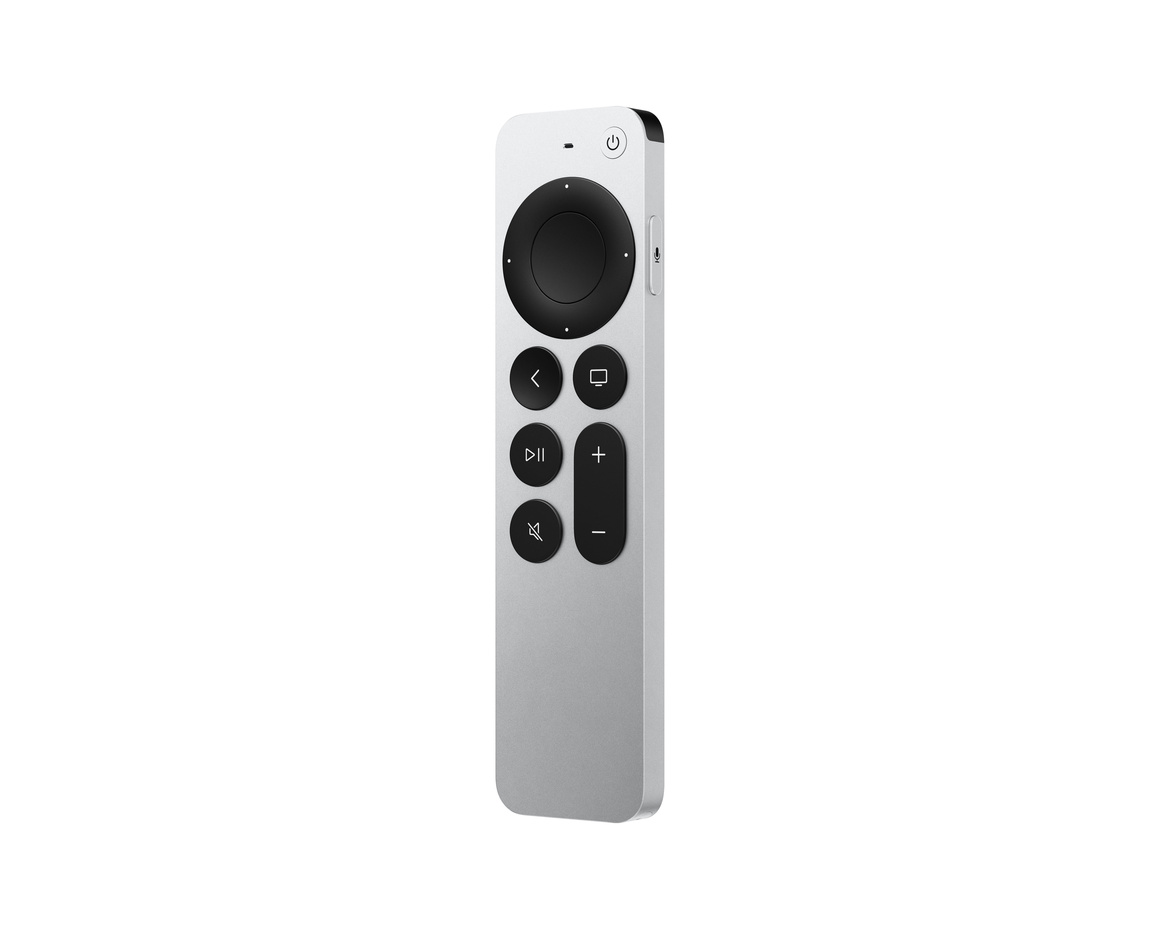 Siri Remote (2022)