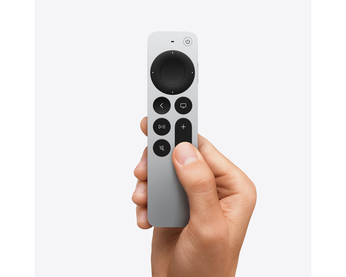 Siri Remote (2022)