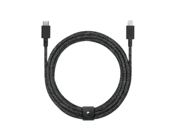 Native Union Belt Cable XL USB-C - Lightning 3m Cosmos