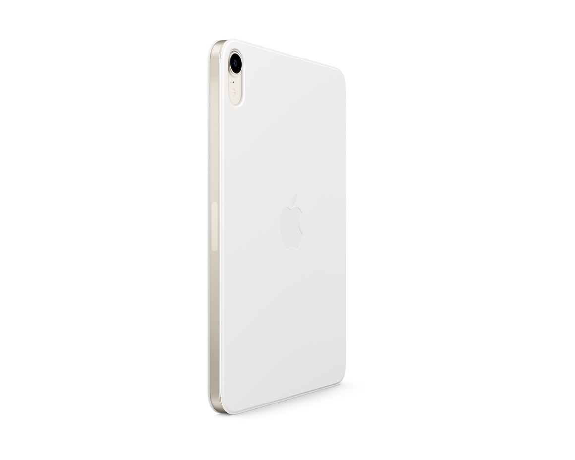 Apple Smart Folio för Apple iPad mini (2021) Vit